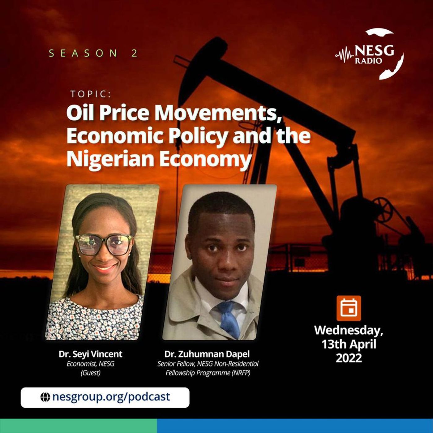 Oil Price Movements, Economic Policy And The Nigerian Economy