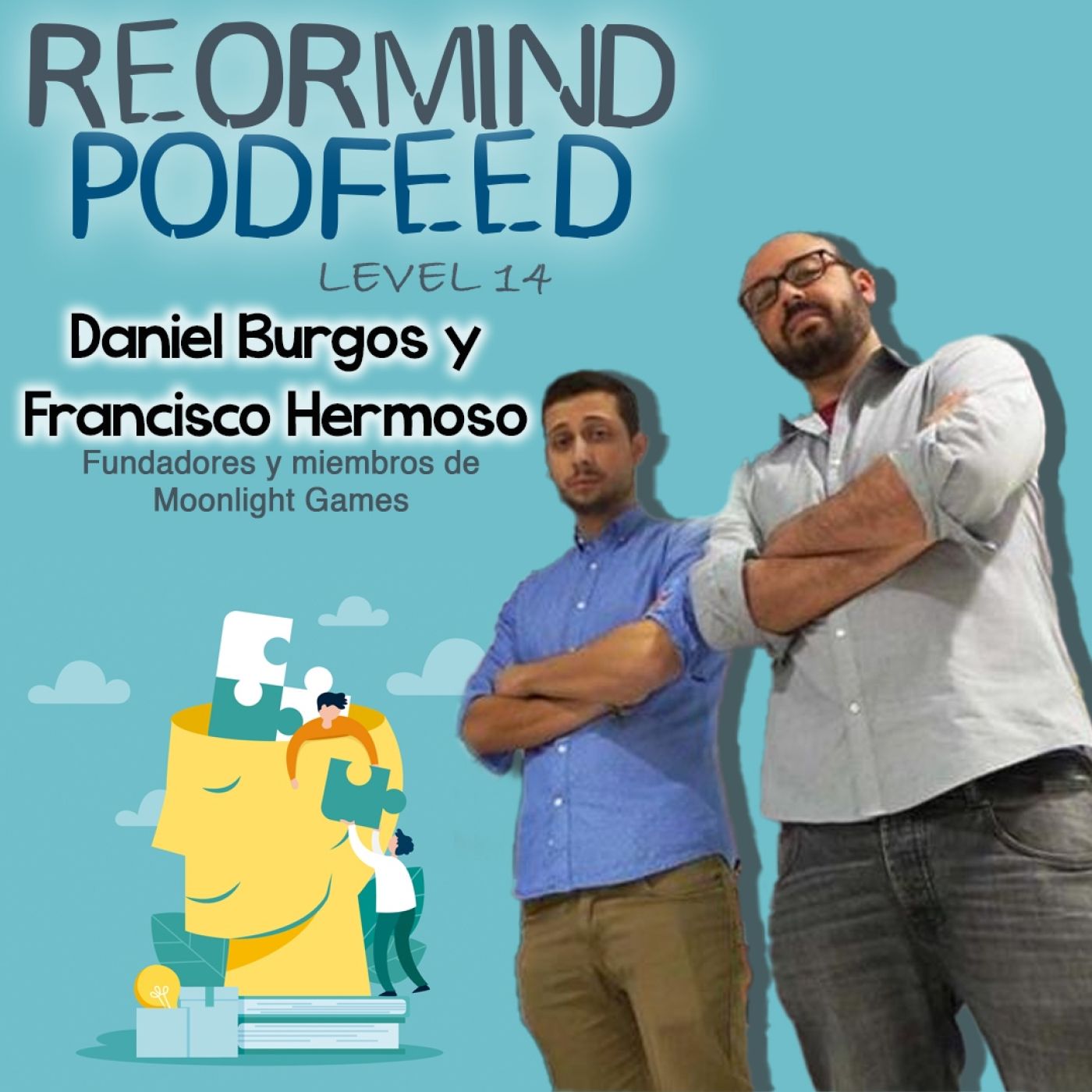 ReorMind PodFeed