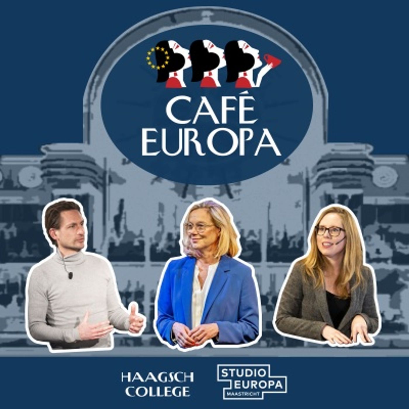Café Europa #S5E12: Het Grote Europa Interview met minister Kaag