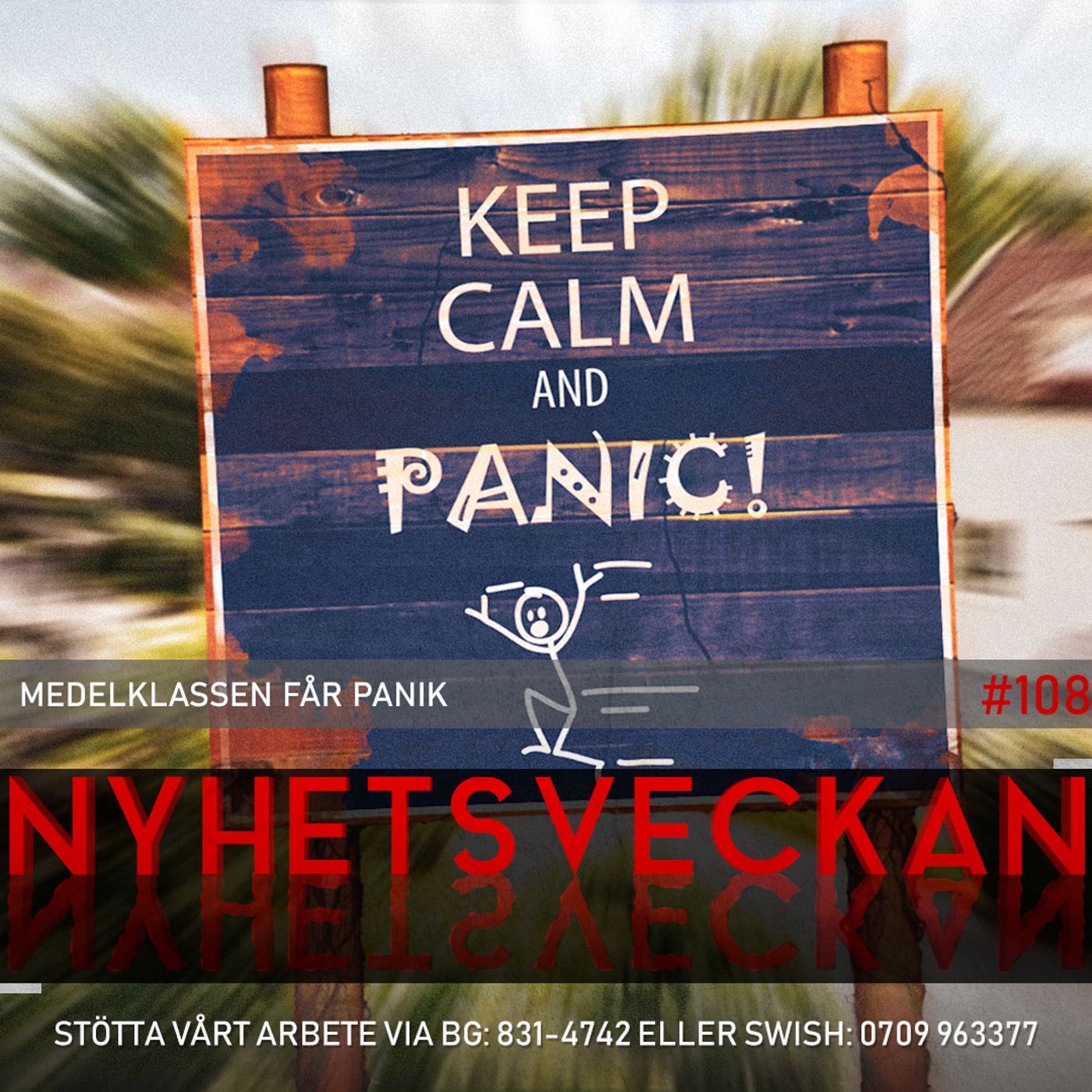 Nyhetsveckan med Ingrid&Maria