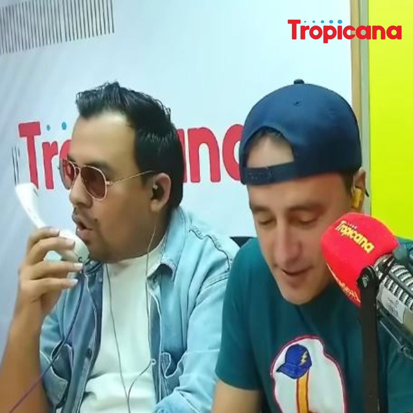 Portada de Lo Mejor de Tropicana