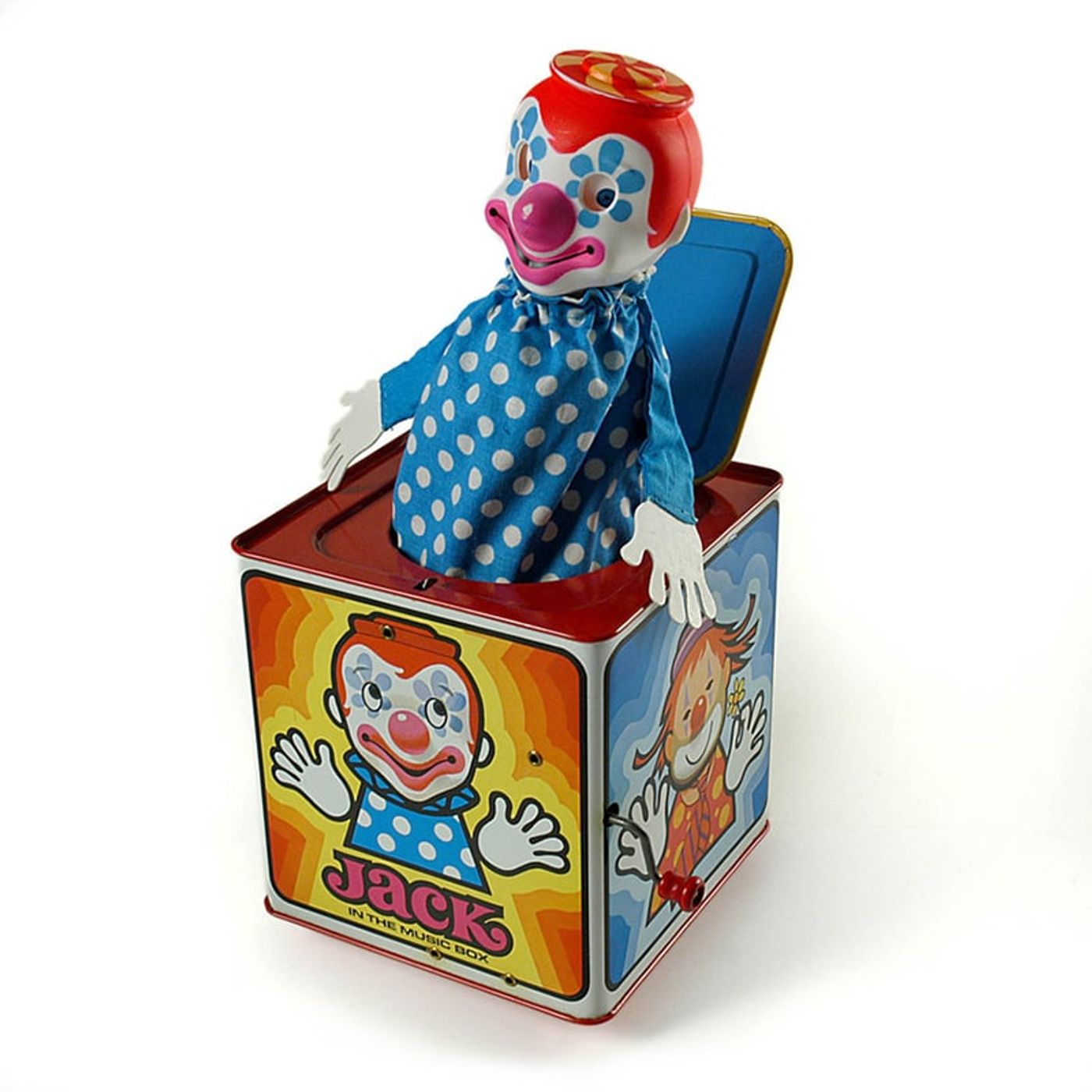 Episode 116 - Stay in Your Box - NOT