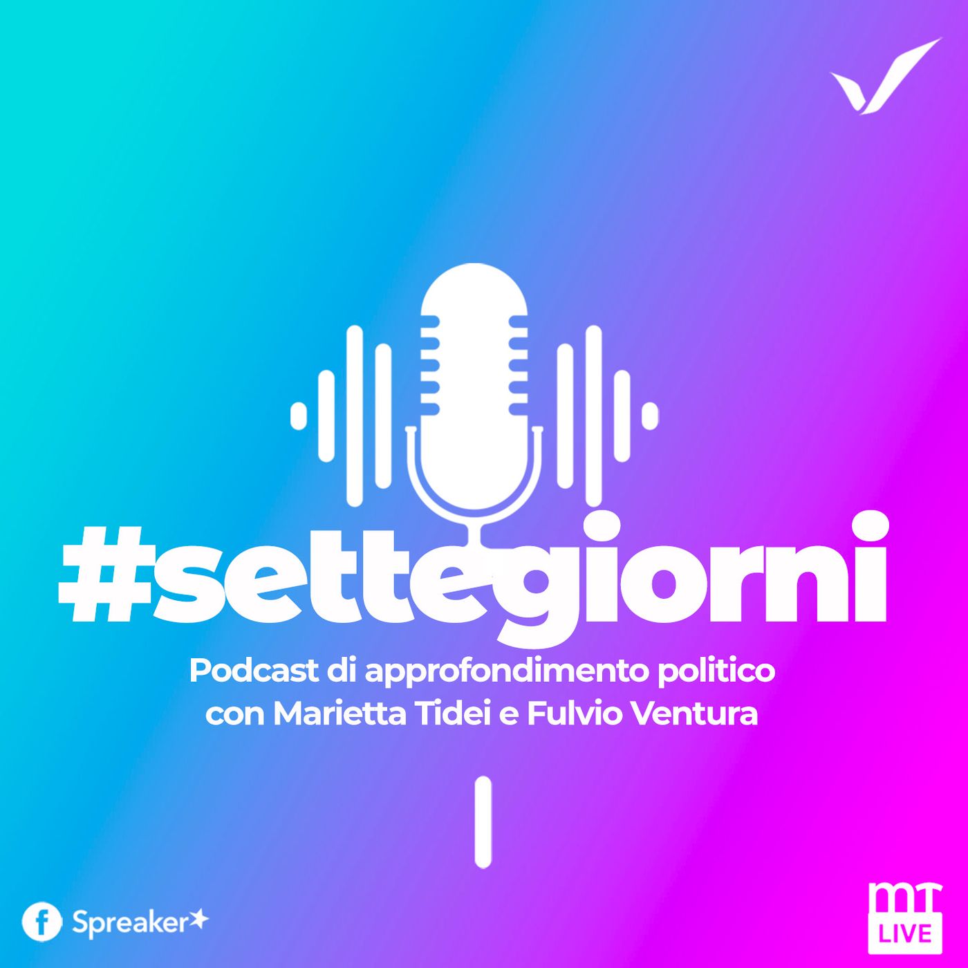 #settegiorni