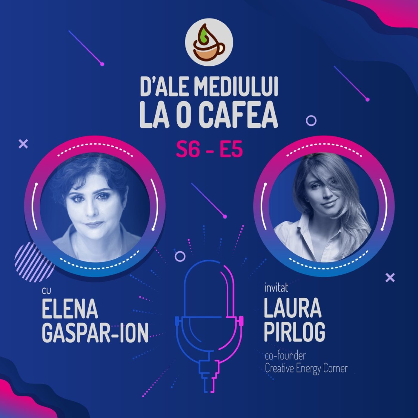 D\'ale Mediului la o Cafea