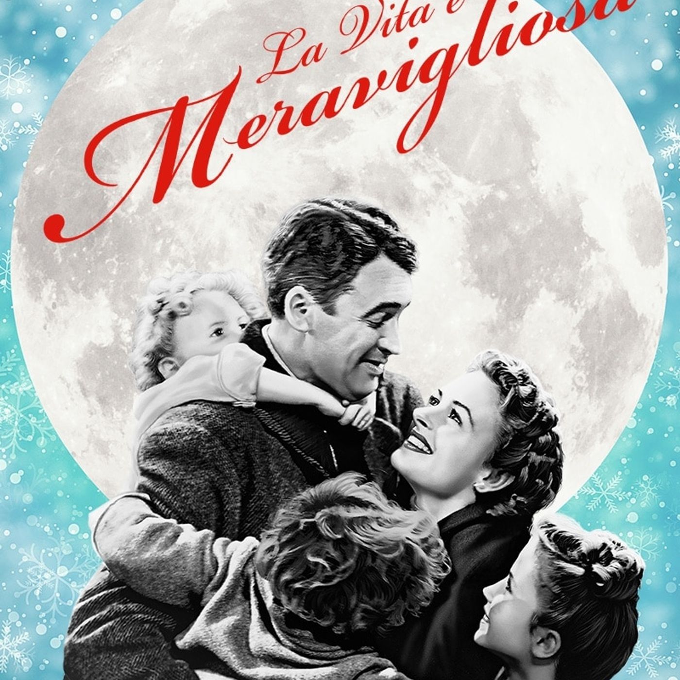 La vita è meravigliosa episode artwork