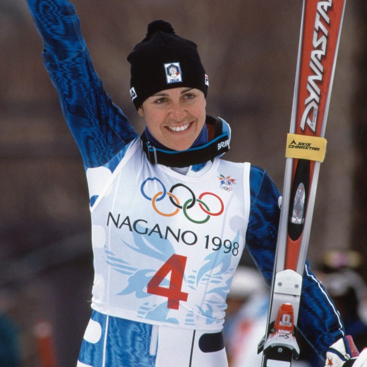 53 giorni alle Olimpiadi - Una leggenda in Valfurva