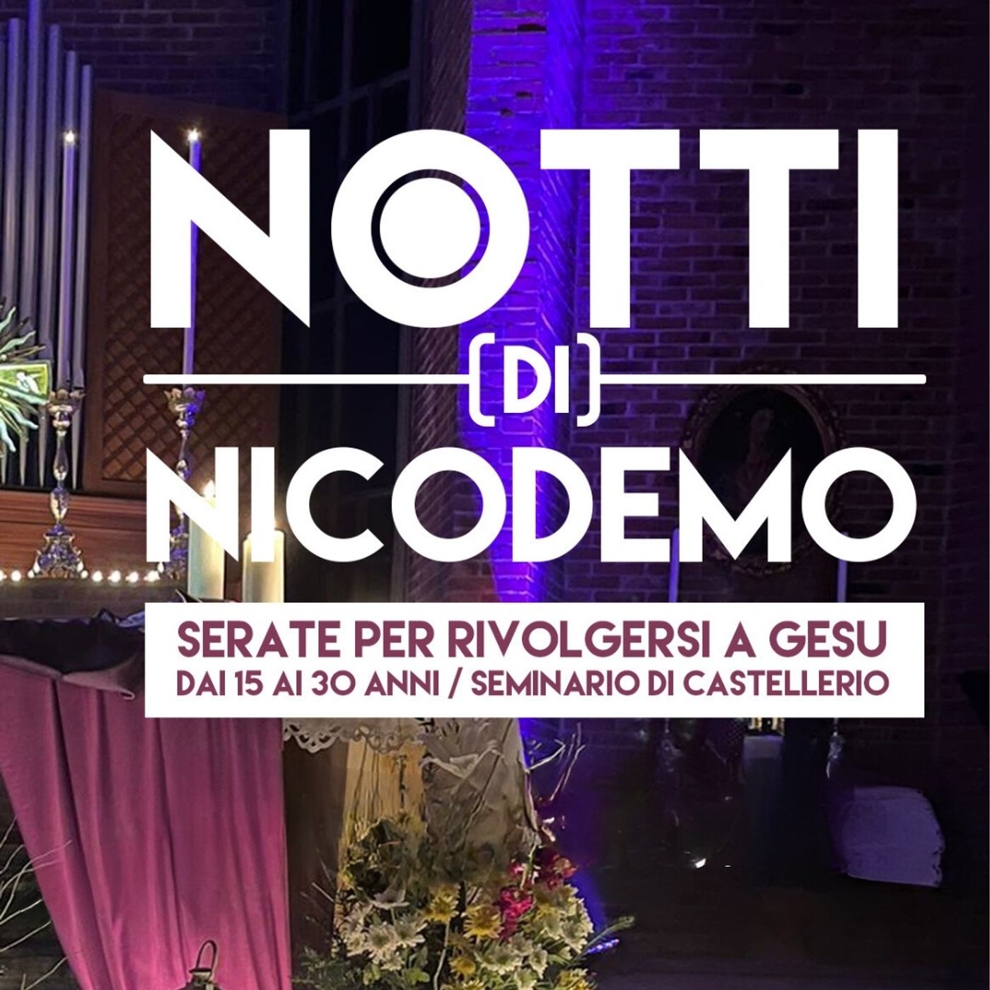 20/11/2025 - Un percorso di preghiera sulle tracce di Nicodemo episode artwork