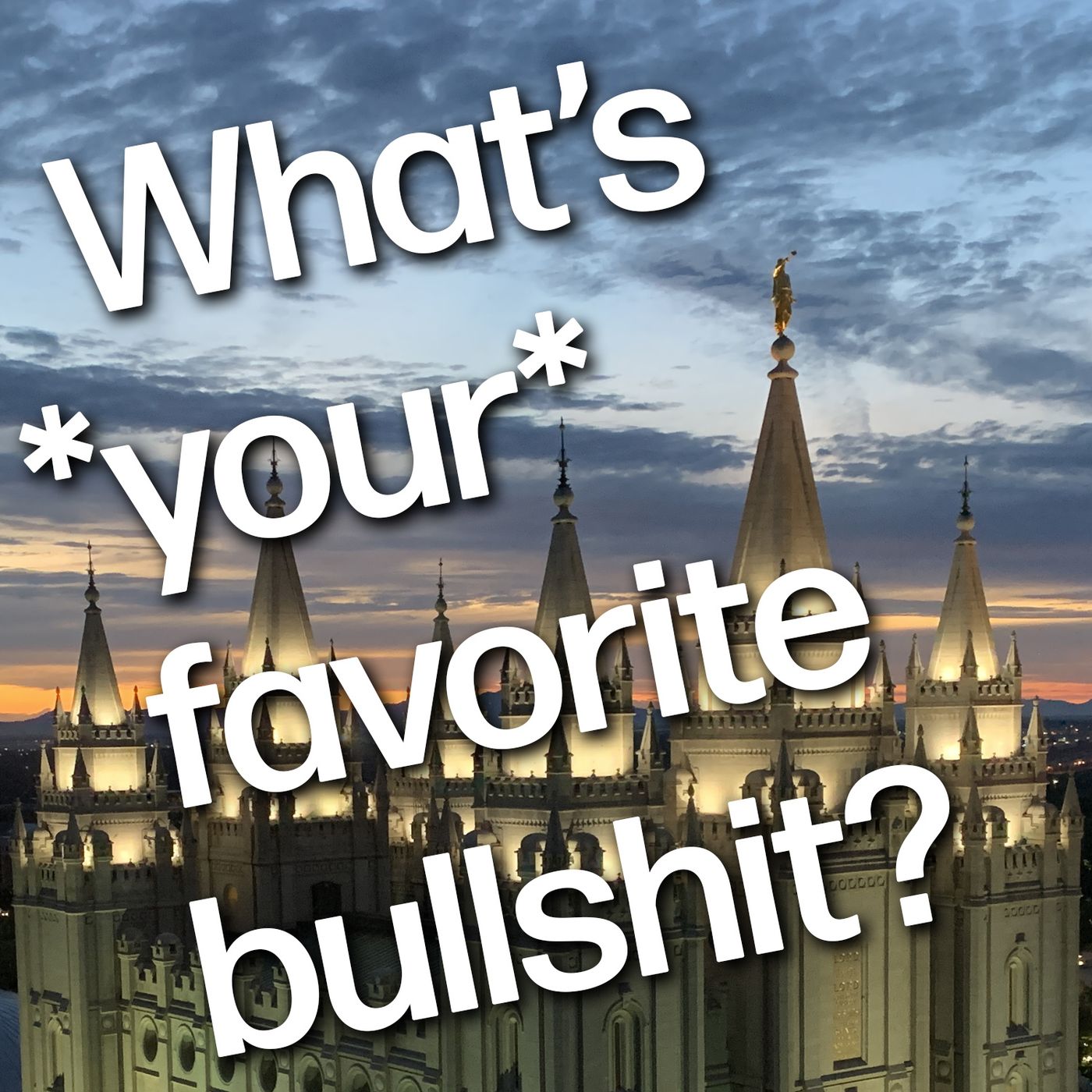 Pick a Religion #439