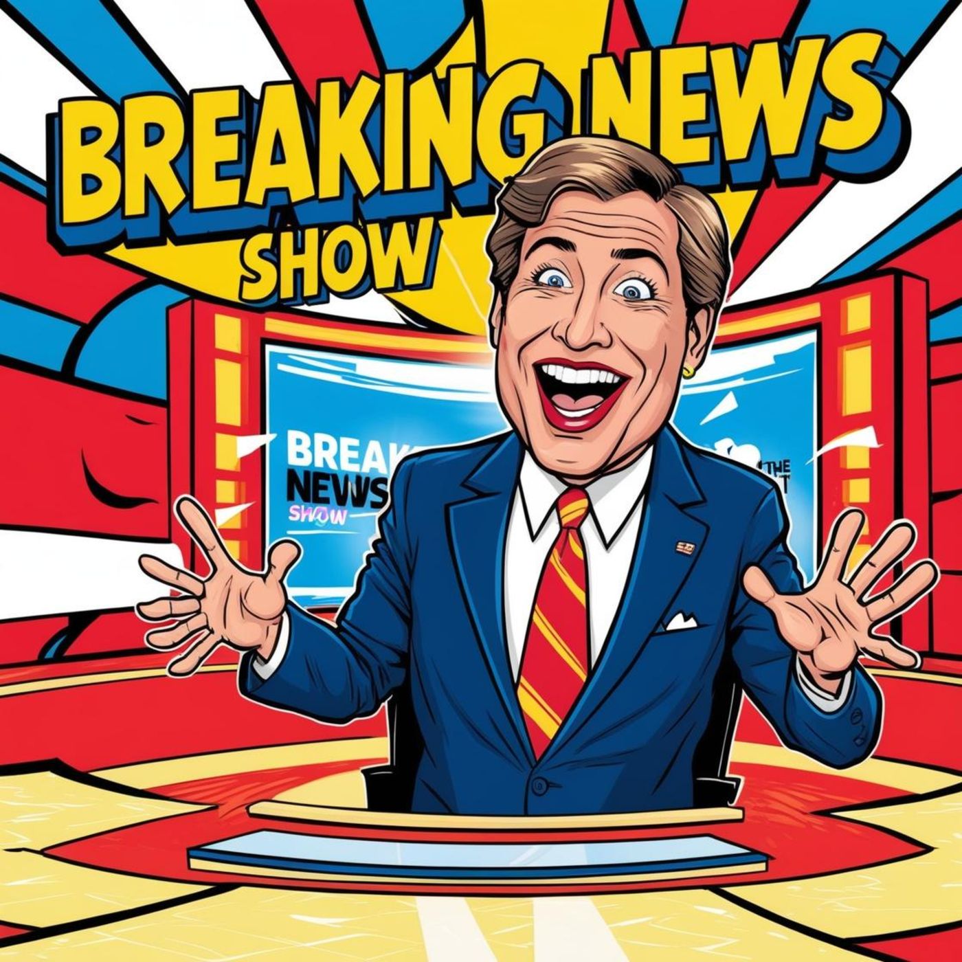Breaking News: L' attualità è un meme che cammina!! episode artwork