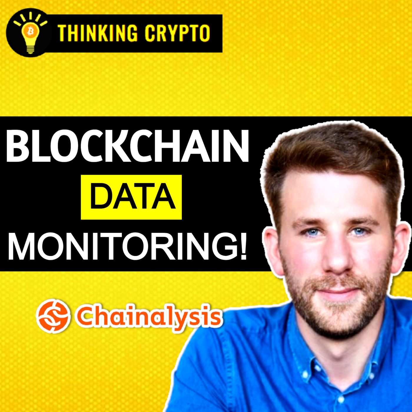 How Chainalysis Stops Crypto Scams Before They Happen! | Jonathan Levin