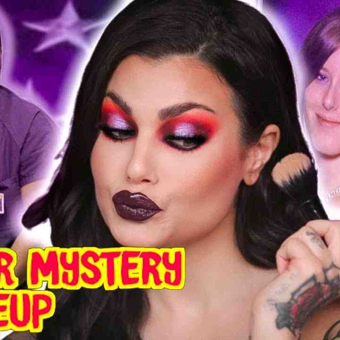 Twisted Love Triangle - Missing Marine Wife Living A Double Life__ _ Mystery _ Makeup Bailey Sarian episode artwork