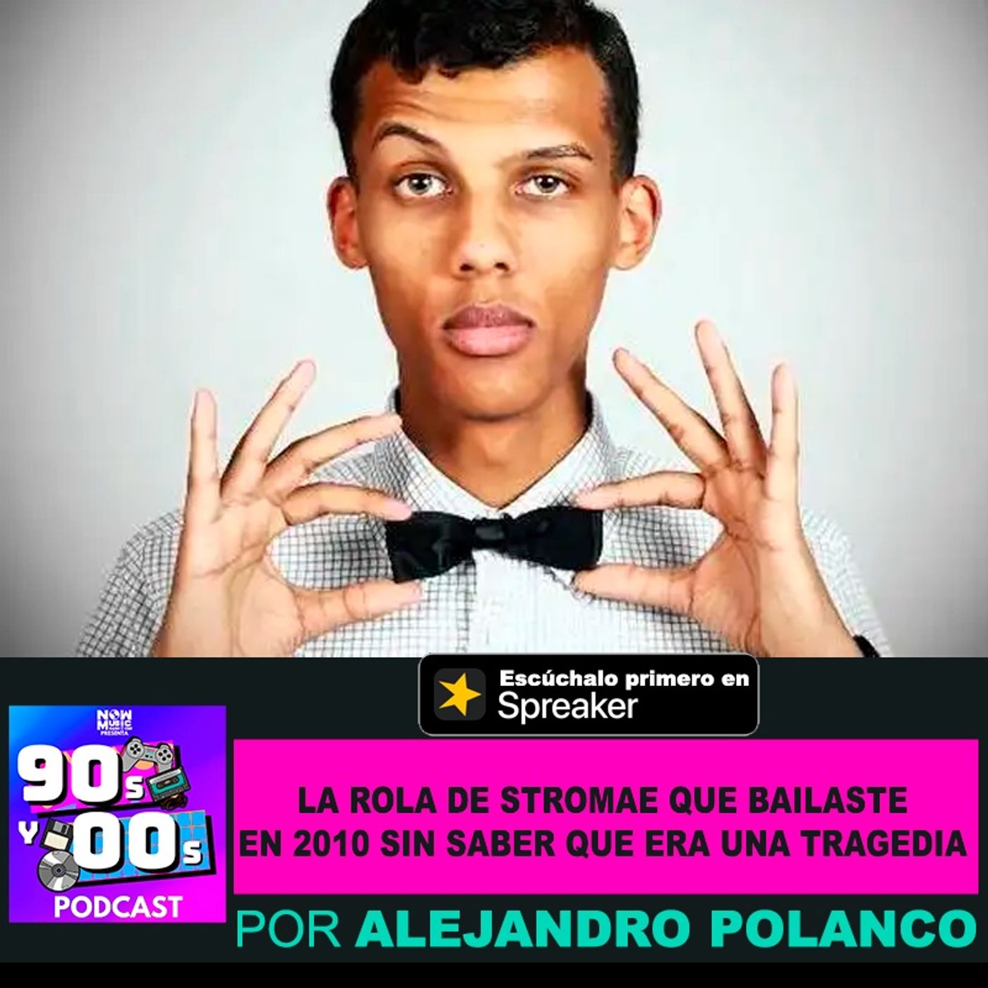 La rola de Stromae que bailaste en 2010 sin saber que era una tragedia episode artwork