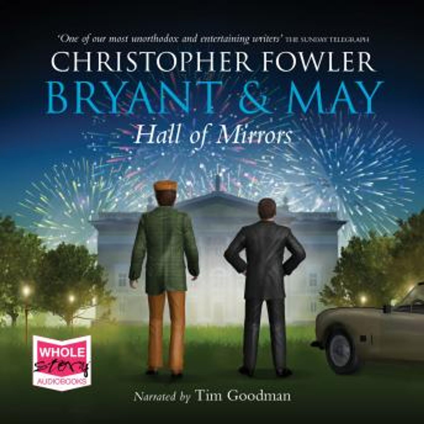 Grab the Essential Full Audiobooks in Mystery, Thriller & Horror, Suspense