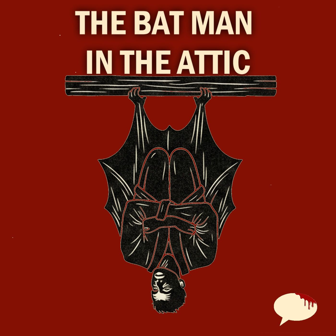 The Bat Man In The Attic