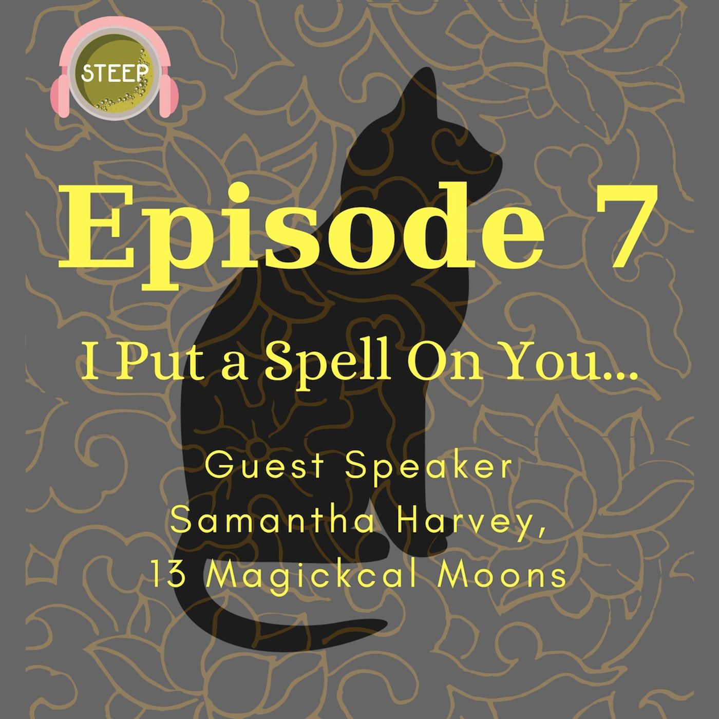 Steep: The Tea Podcast for Friends