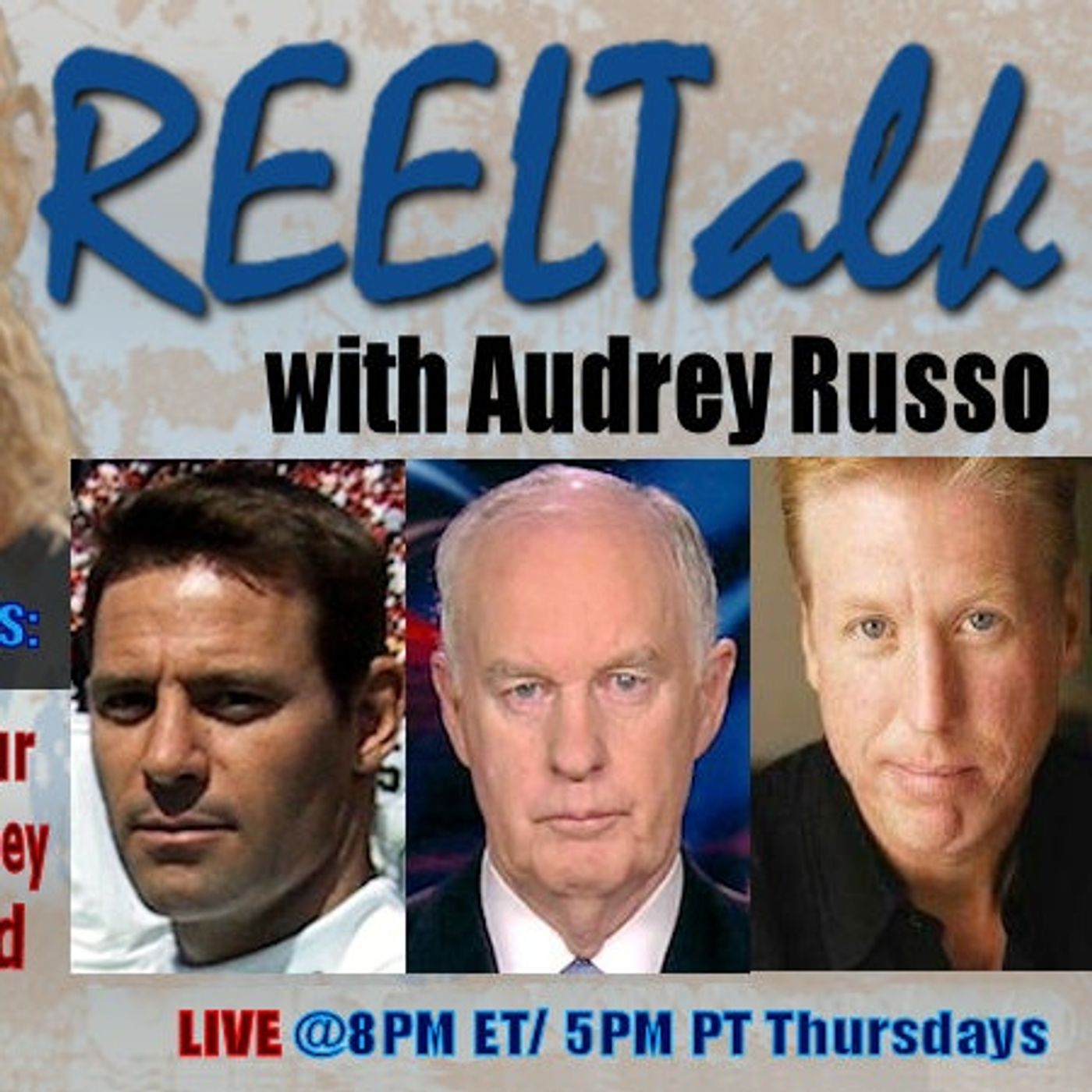 REELTalk with Audrey Russo