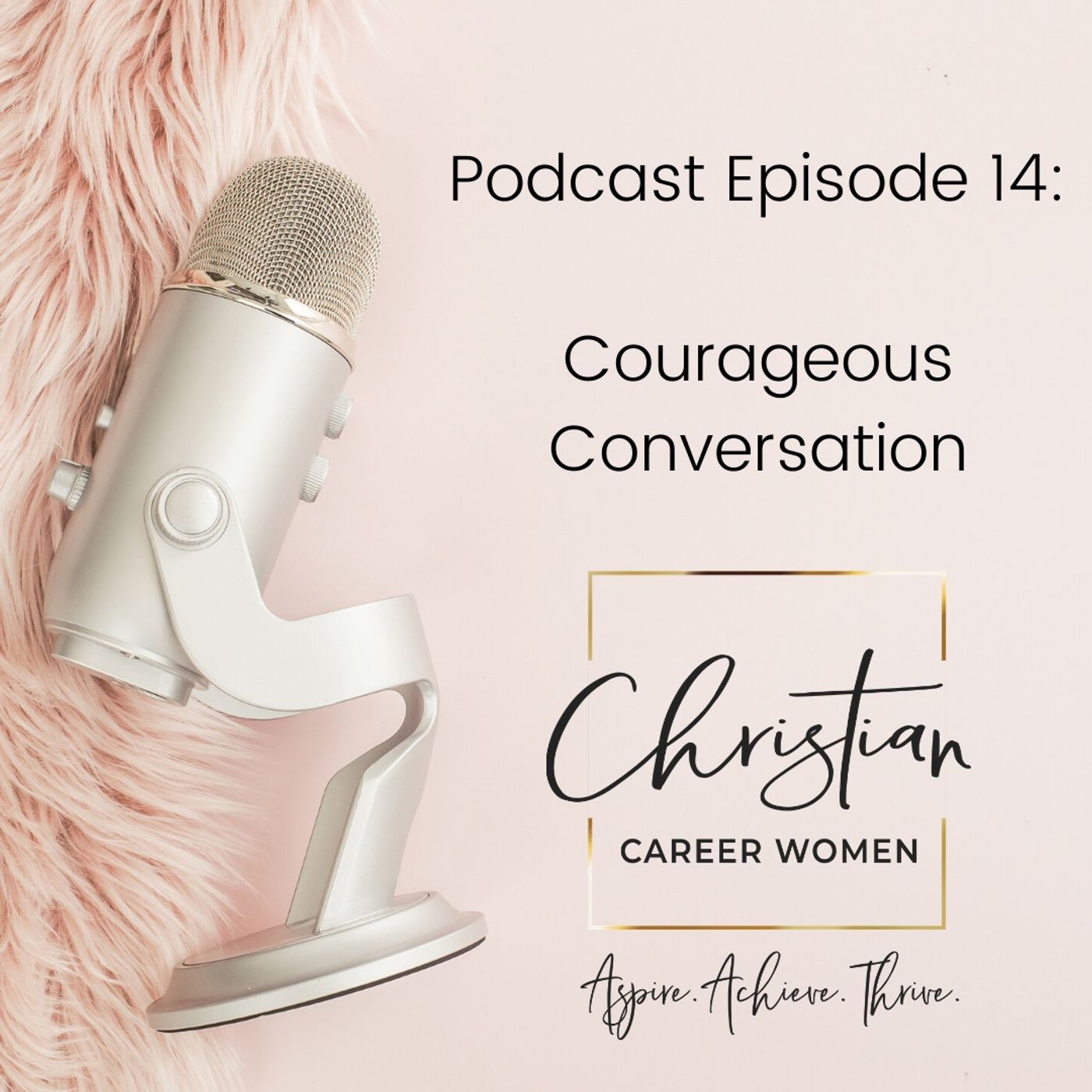 Episode 14: Courageous Conversation