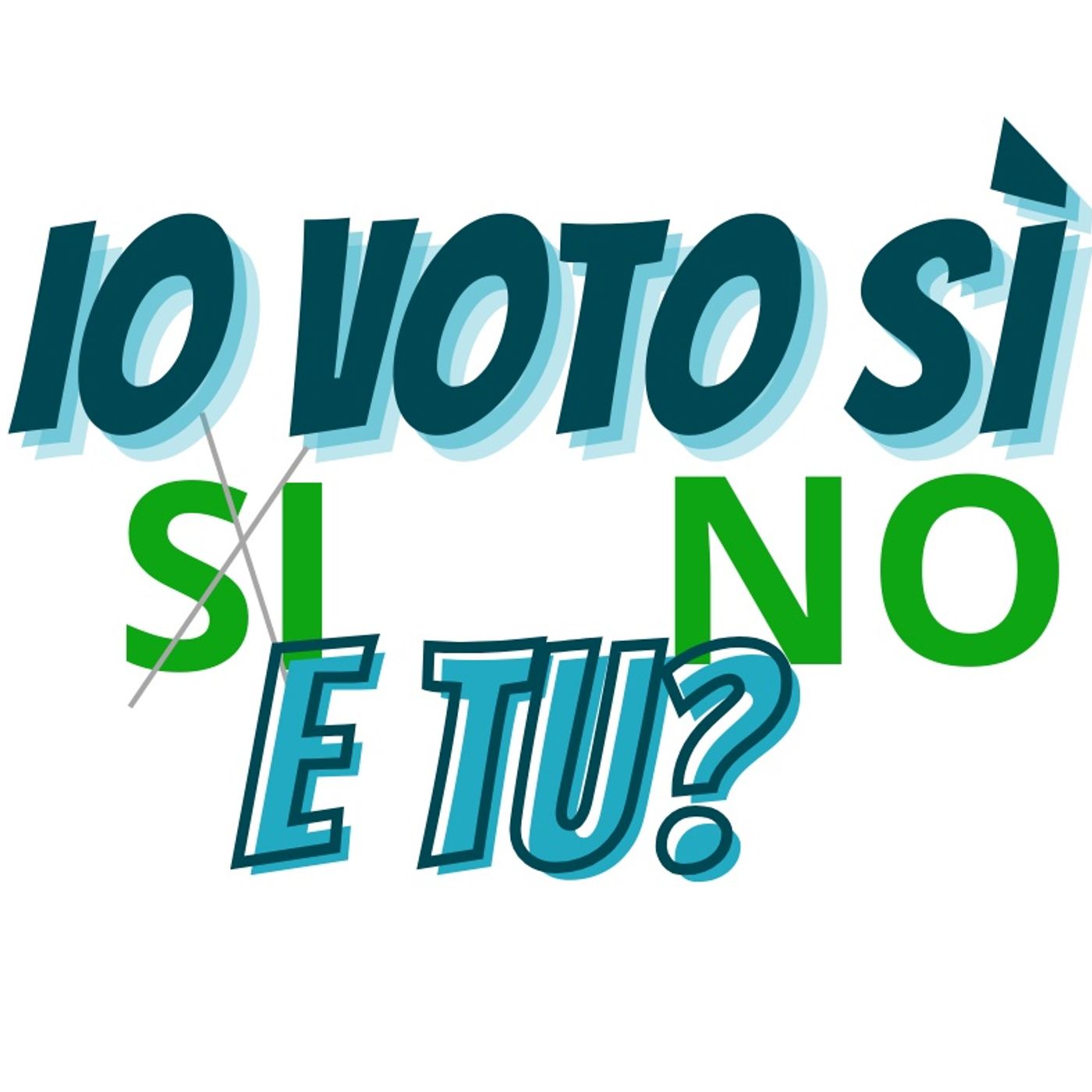 Votare sempre. Votare Sì è meglio per il bene comune, ma perché? episode artwork