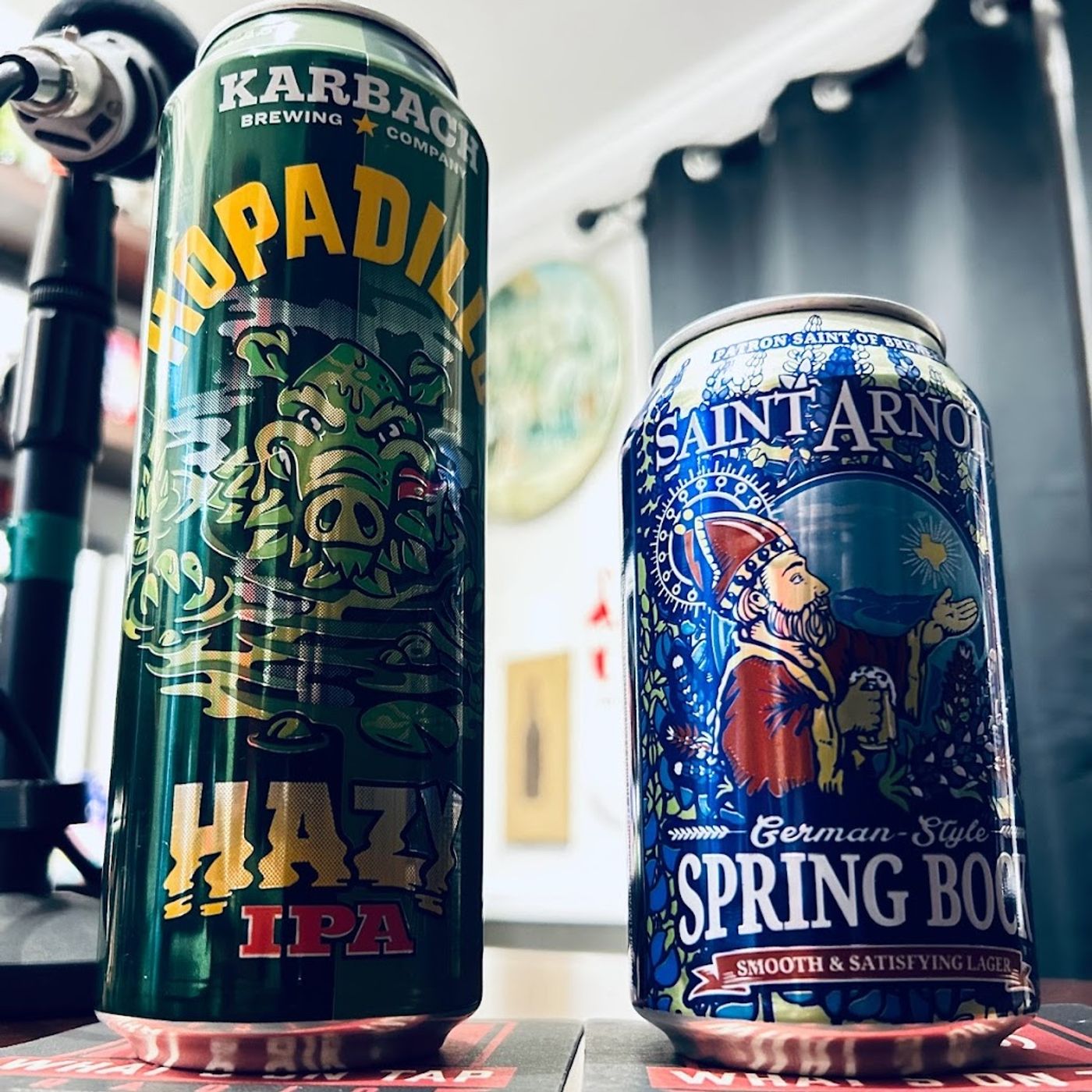 What happens if you replace Popeye’s spinach with a beer?? episode artwork