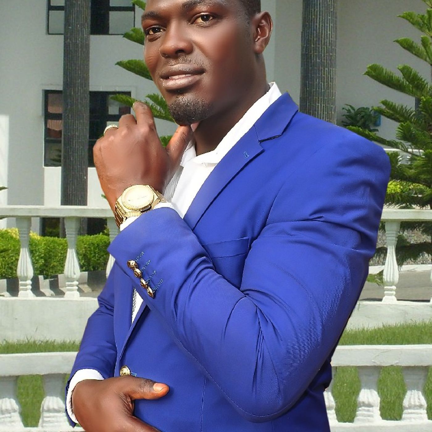 Chukwudi Aniekwe\'s podcast