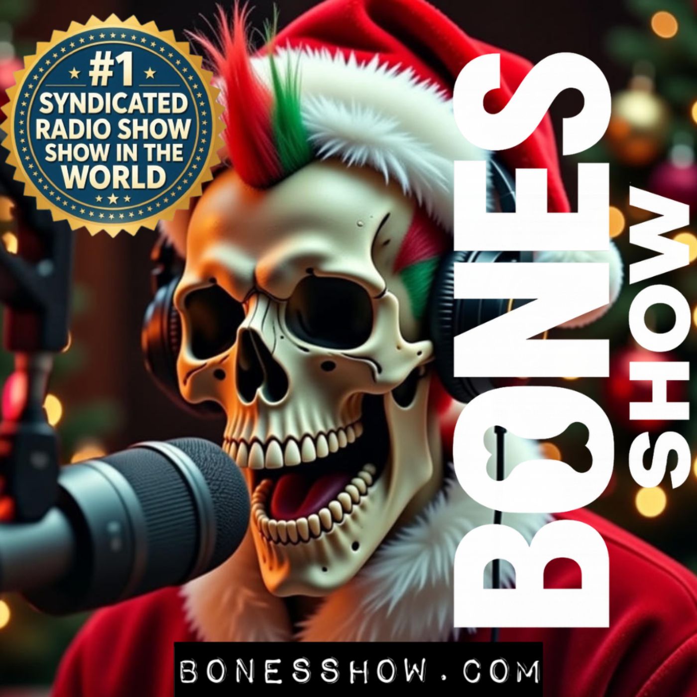 Alex Bones Show