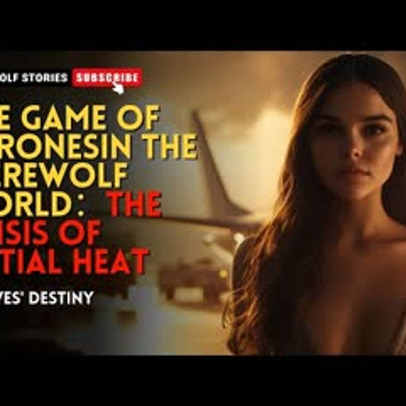 The Game of Thrones in the Werewolf World：The Crisis of Initial Heat   Wolves' Destiny EP5 episode artwork