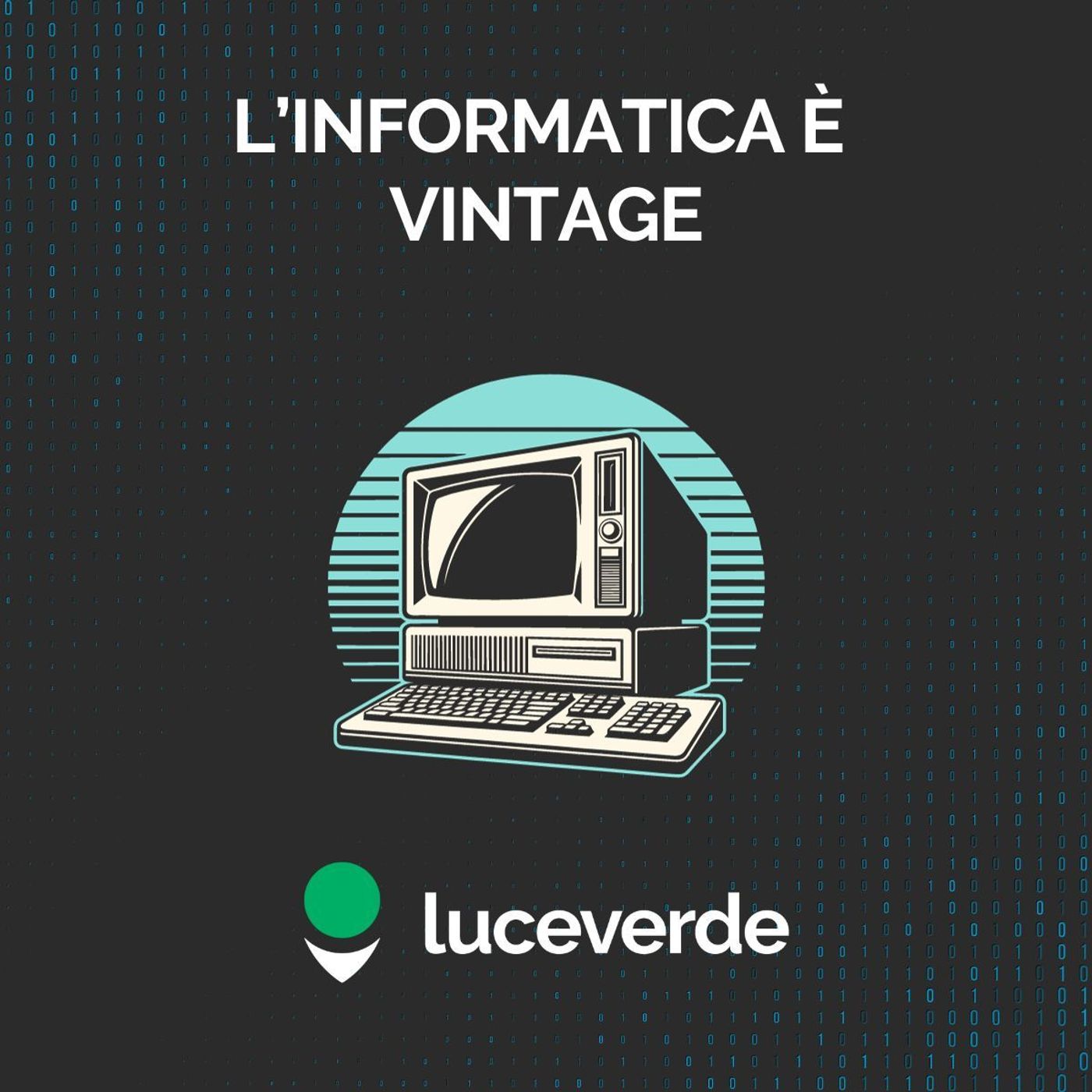 L'informatica è Vintage podcast artwork