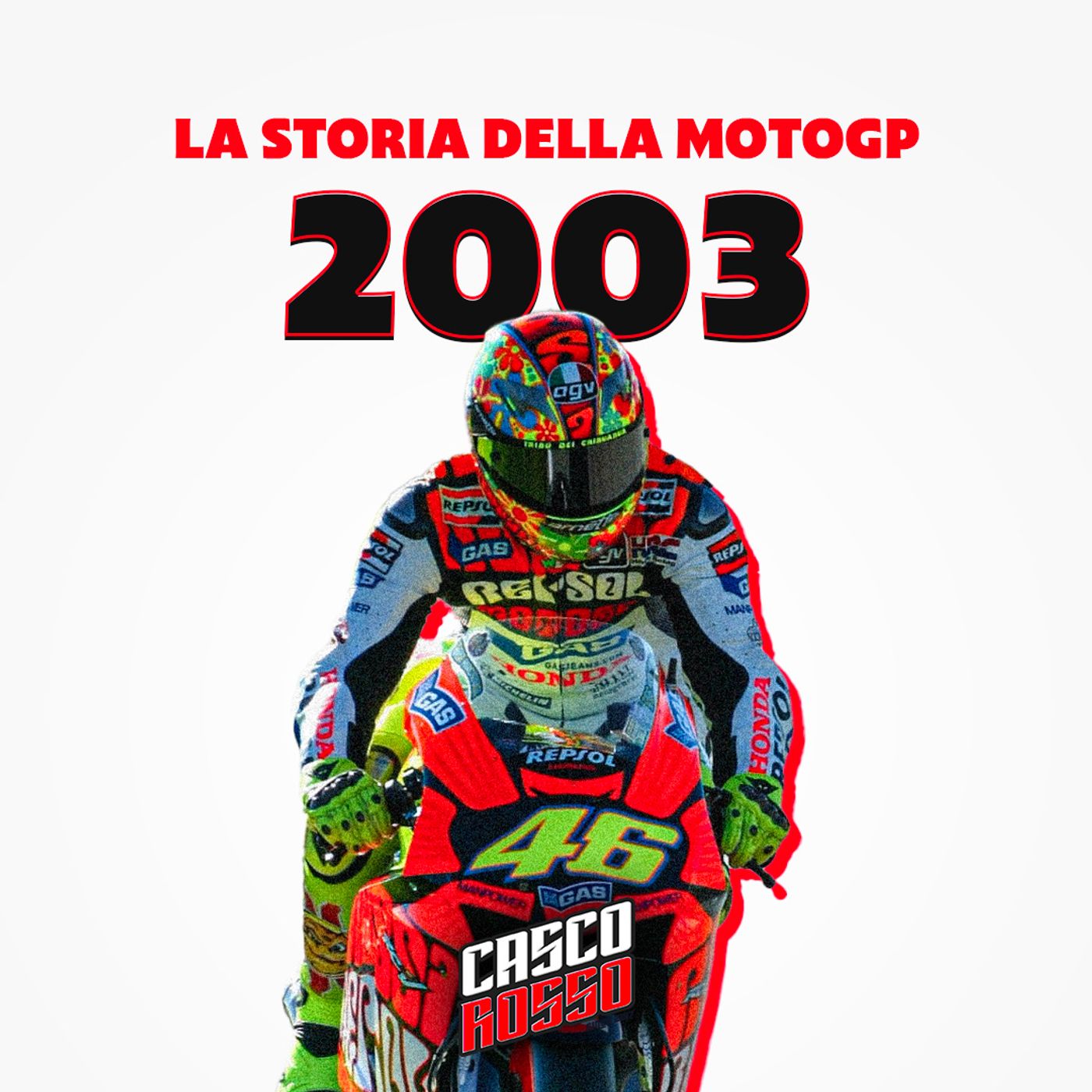La Storia della MotoGP - Stagione 2003 La Storia della MotoGP - Stagione 2003