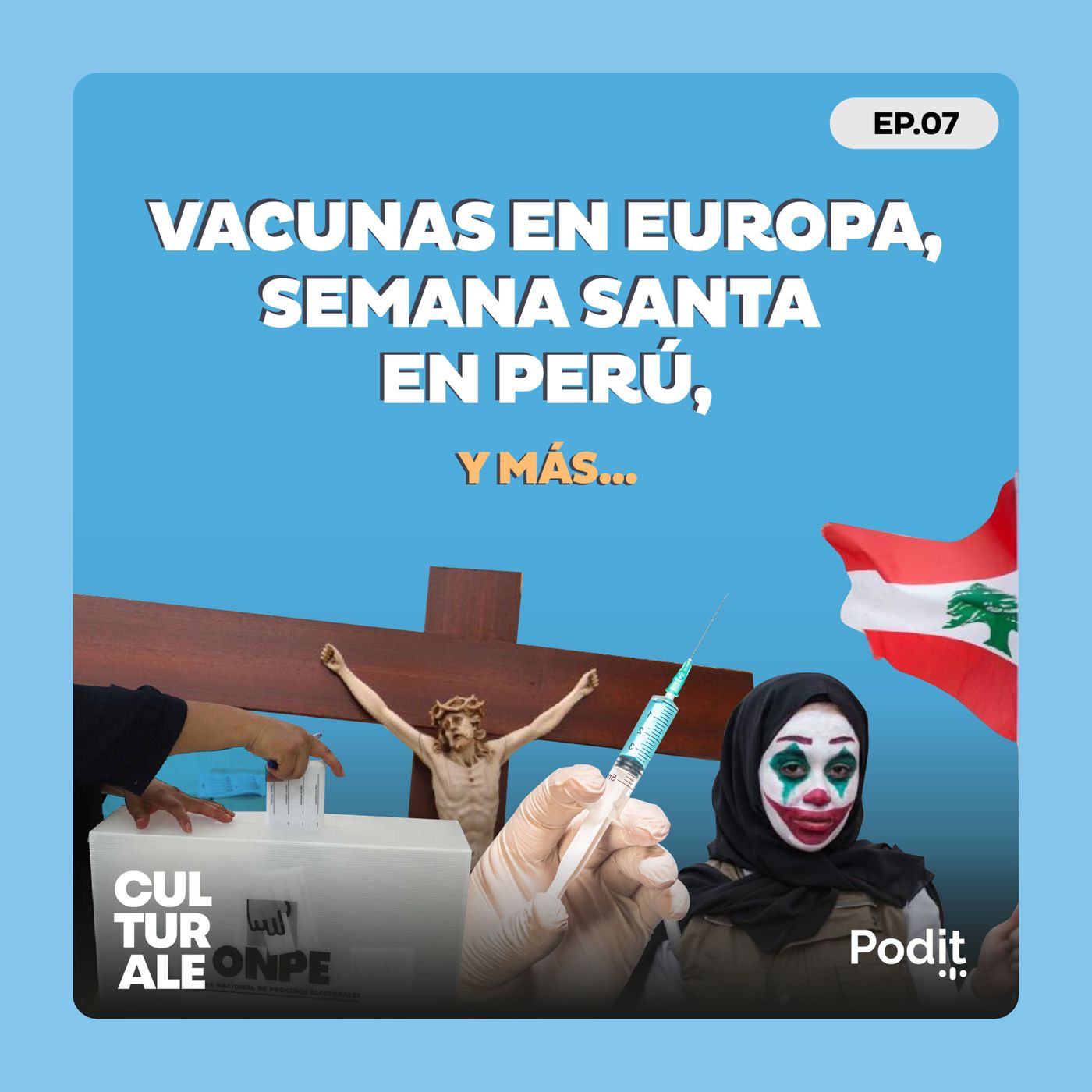 Culturale Podcast