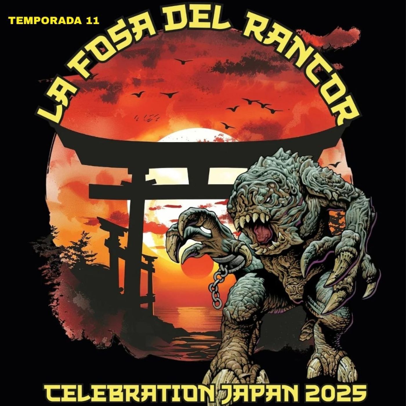 LA FOSA DEL RANCOR