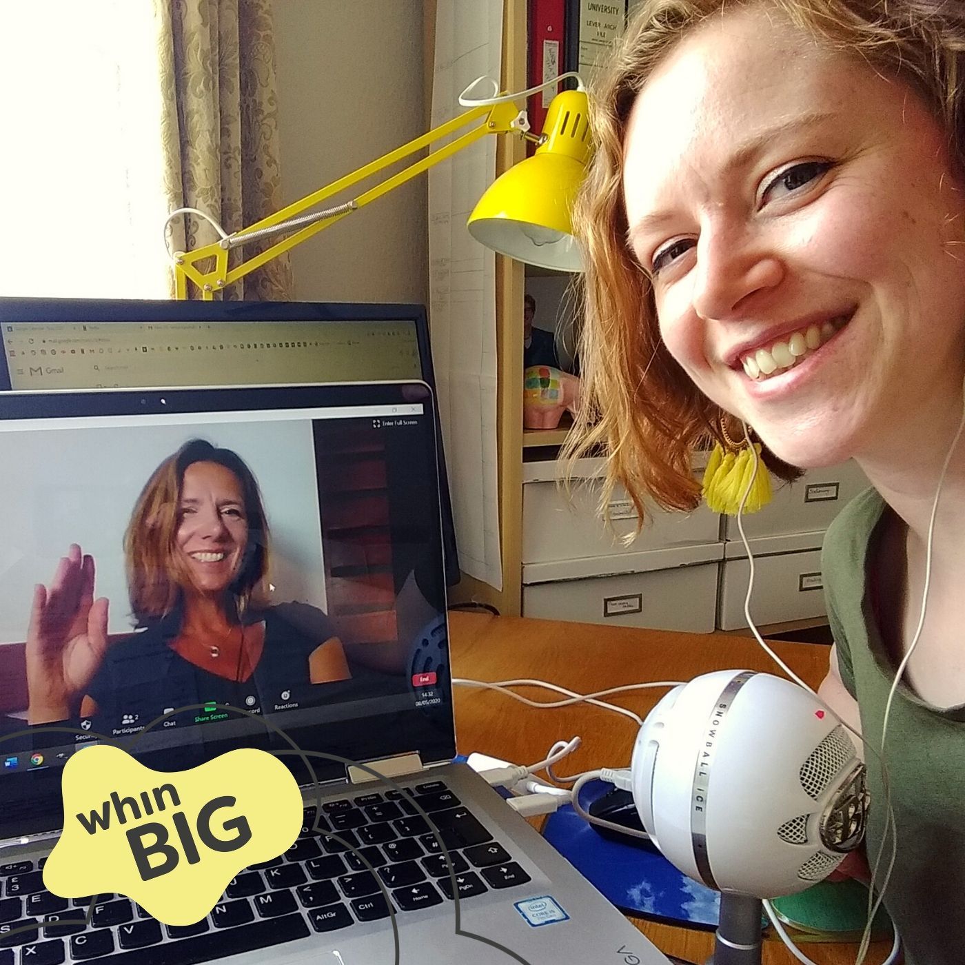 Whin Big - A UK Marketing Podcast