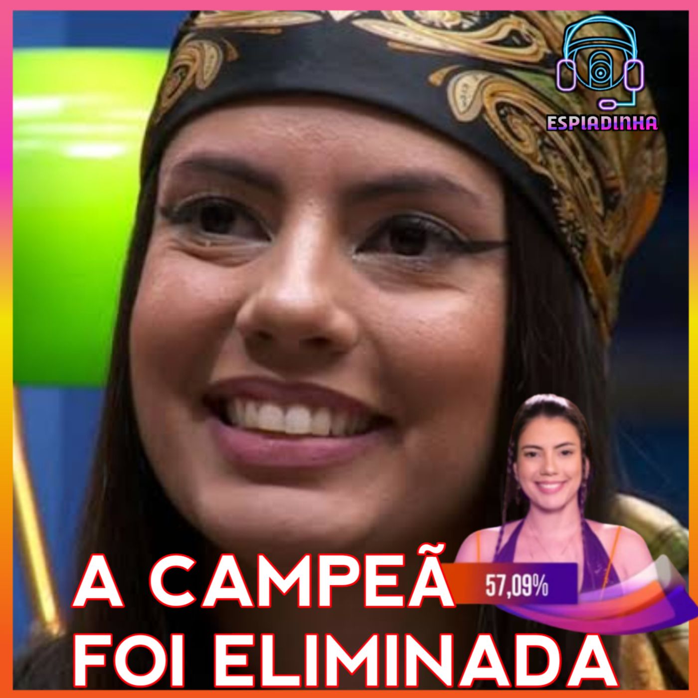 Com Fernanda Loba sendo eliminada, já dá pra decretar o fim do BBB 24!