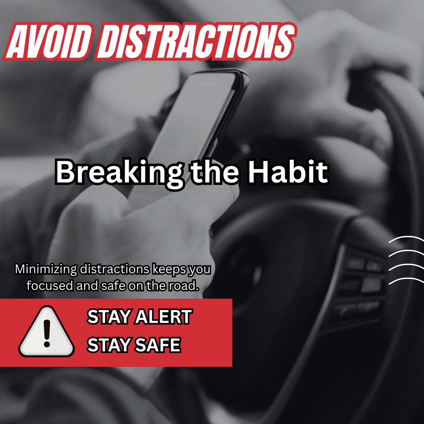 Breaking the Habit