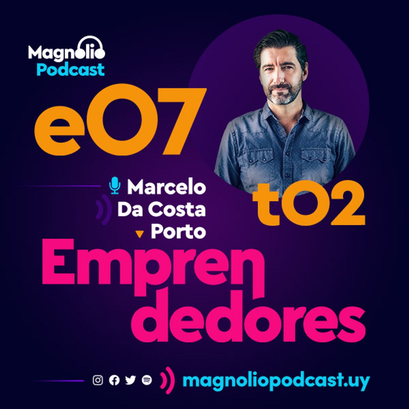 Emprendedores · Magnolio Podcast