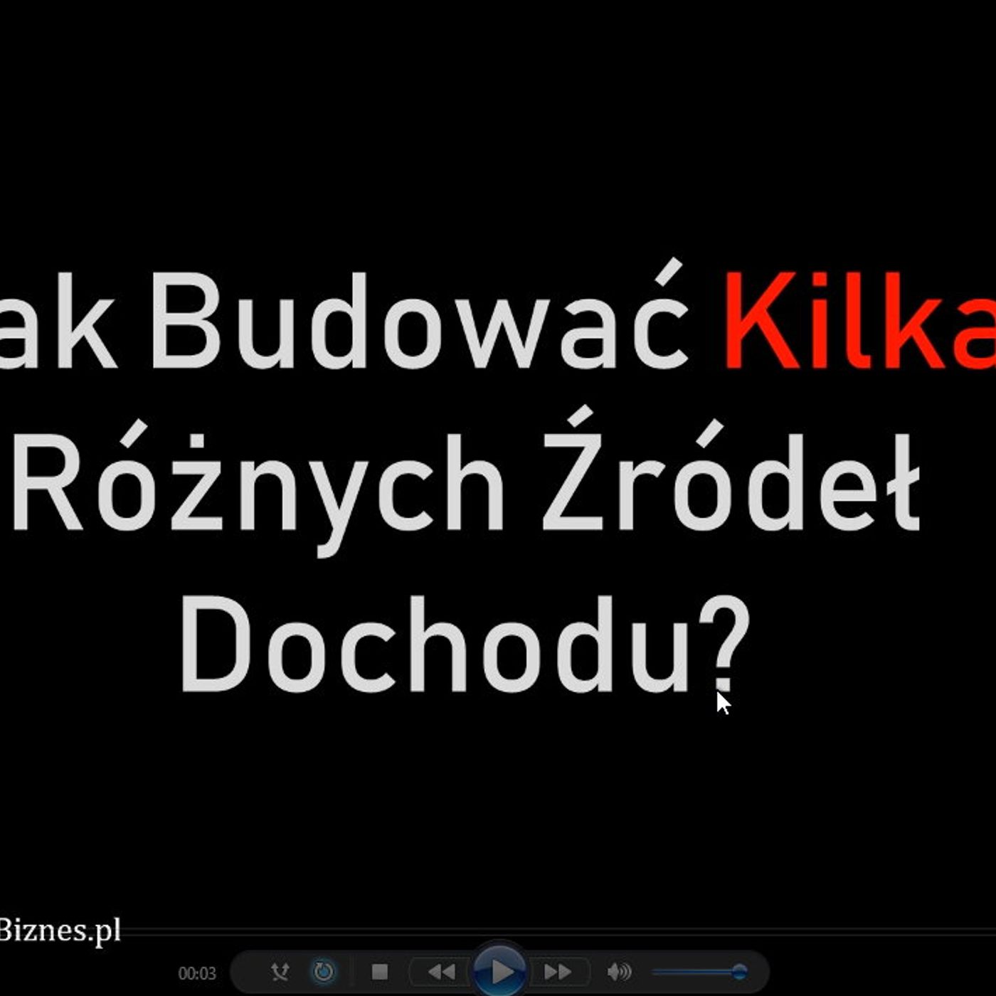 Kiedy zaczne zarabiać w Internecie?