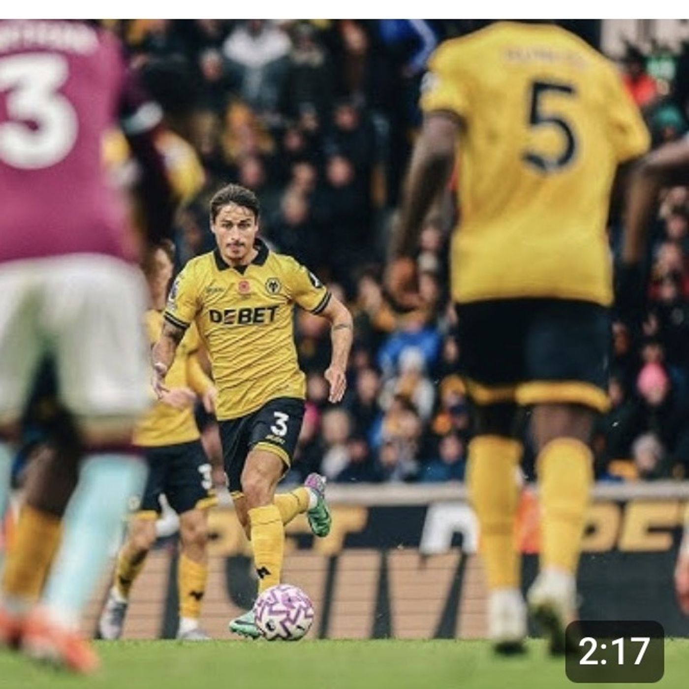 The Football Referee