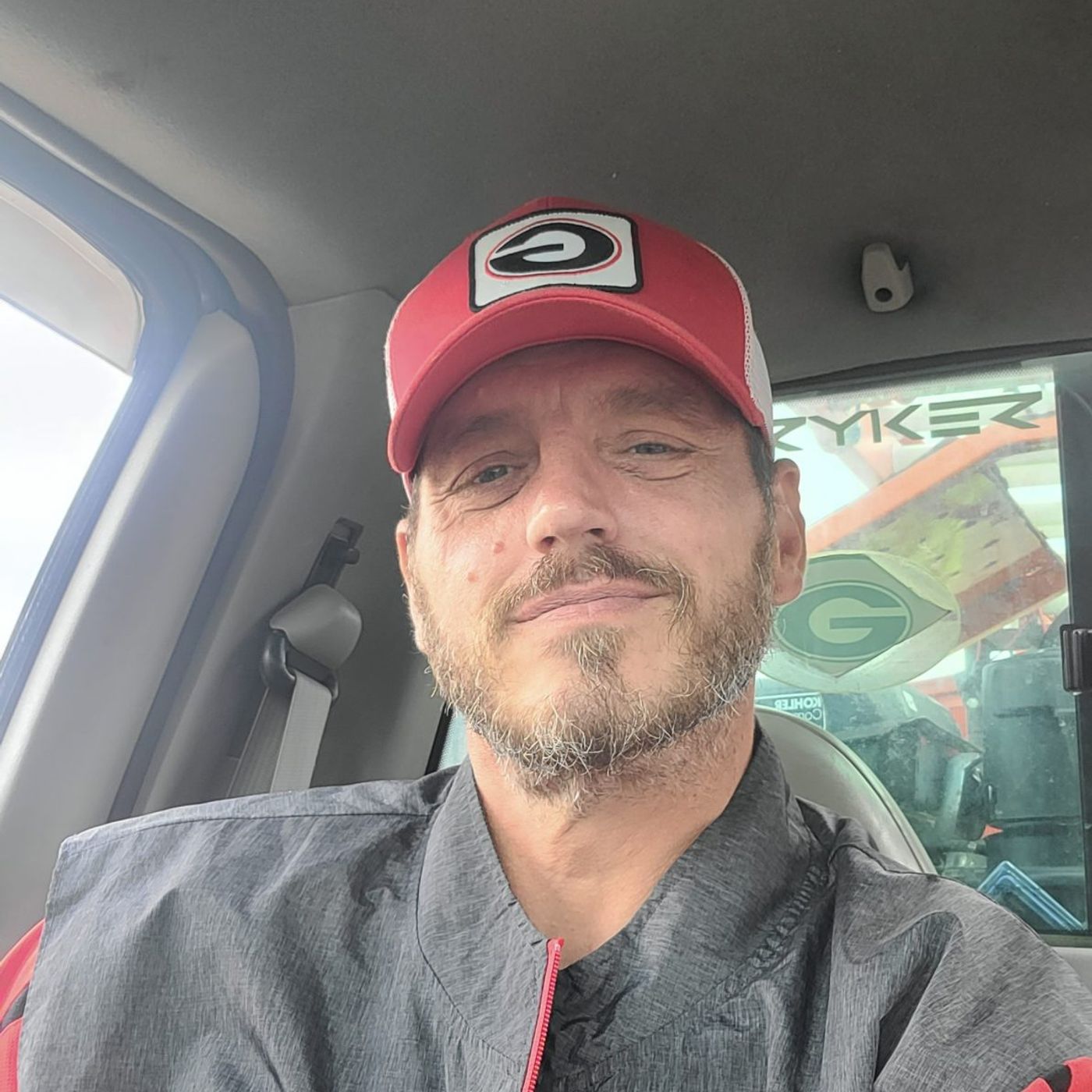 Dereck Jensen with Jensen's Precision Power Washing