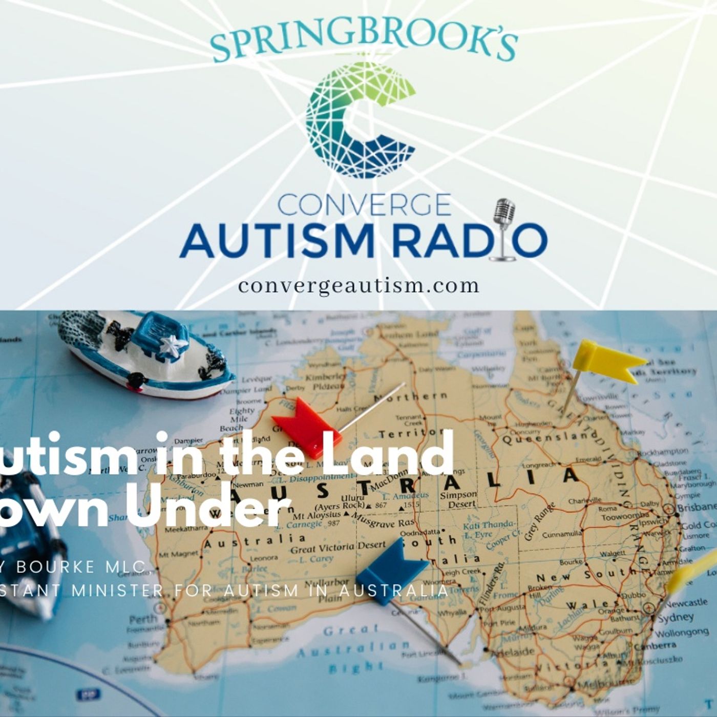 Springbrook\'s Converge Autism Radio