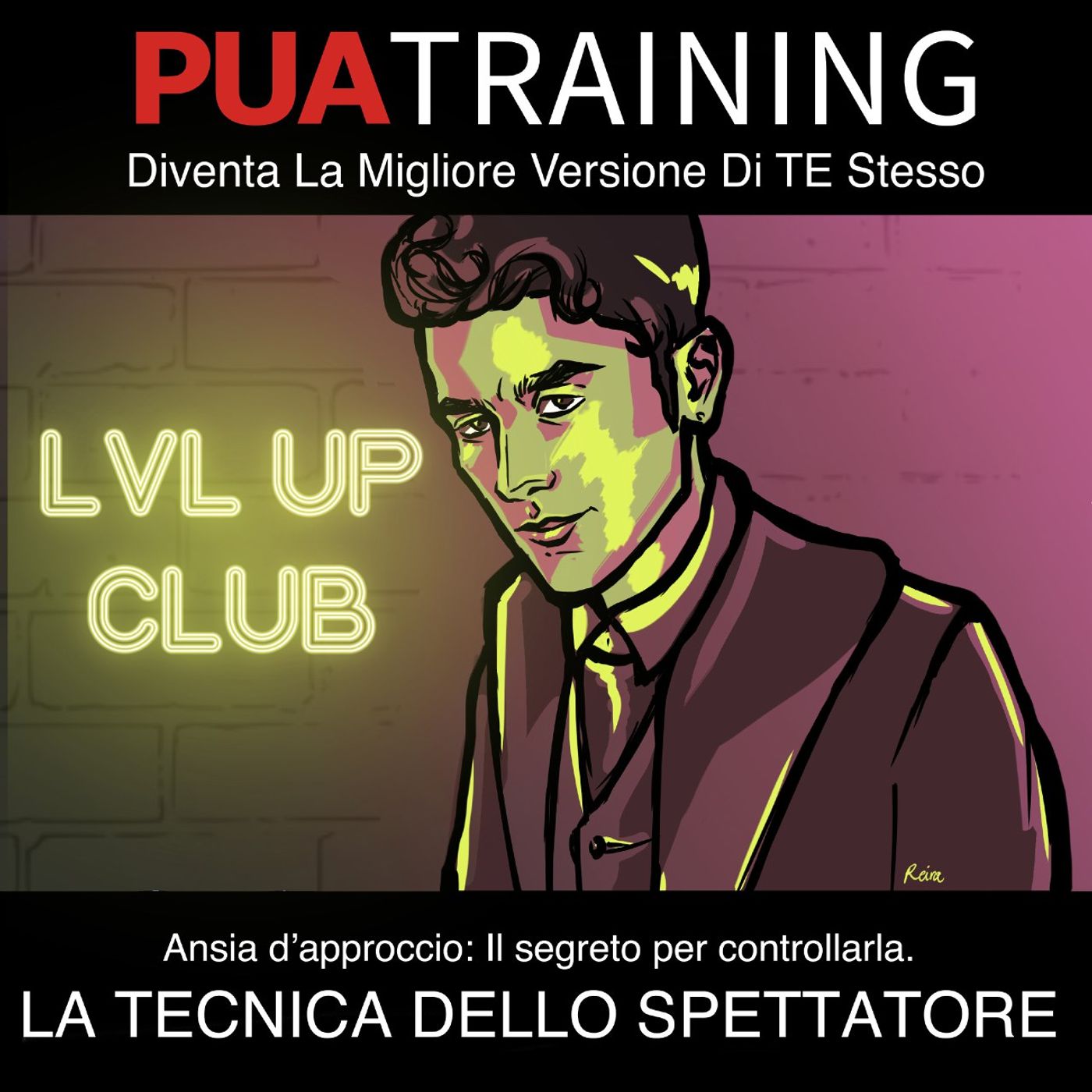 Lvl Up Club