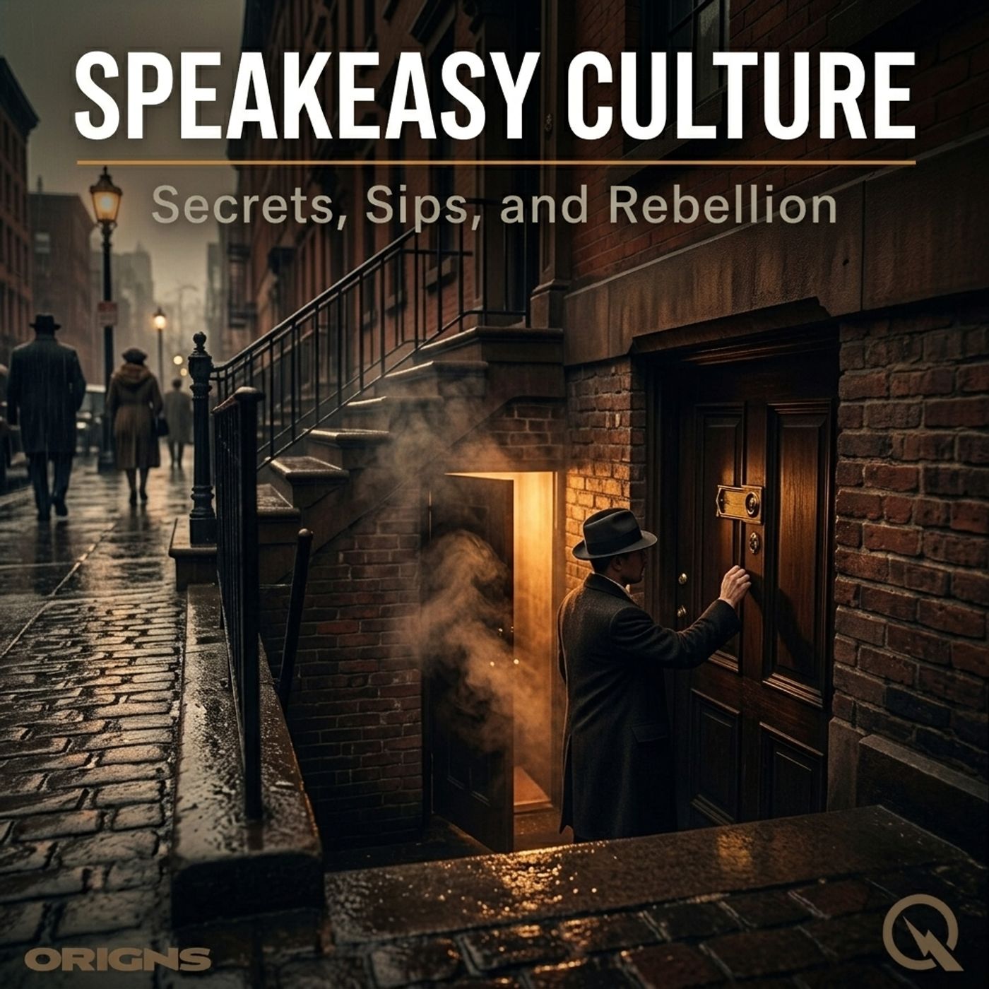 Speakeasy Culture