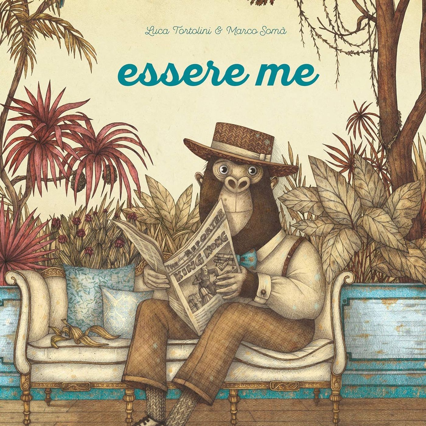 Essere me