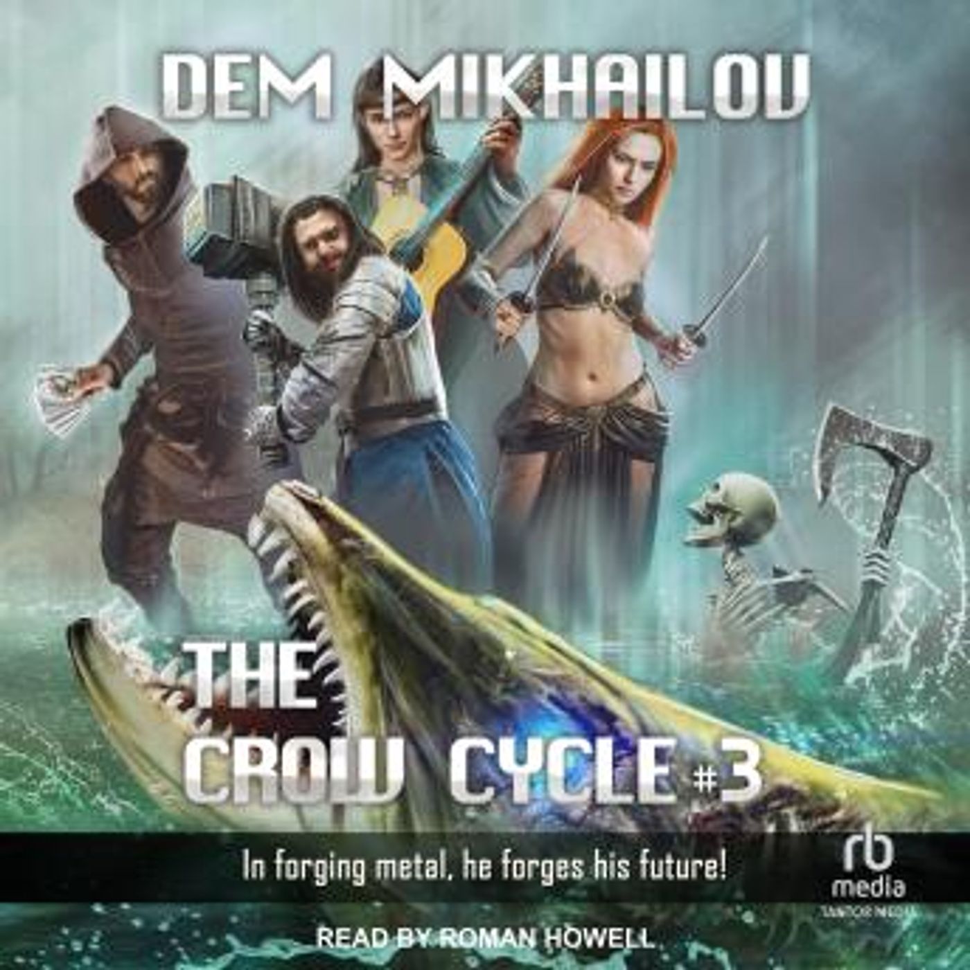 Get Best Full Audiobooks in Science Fiction & Fantasy, Science Fiction