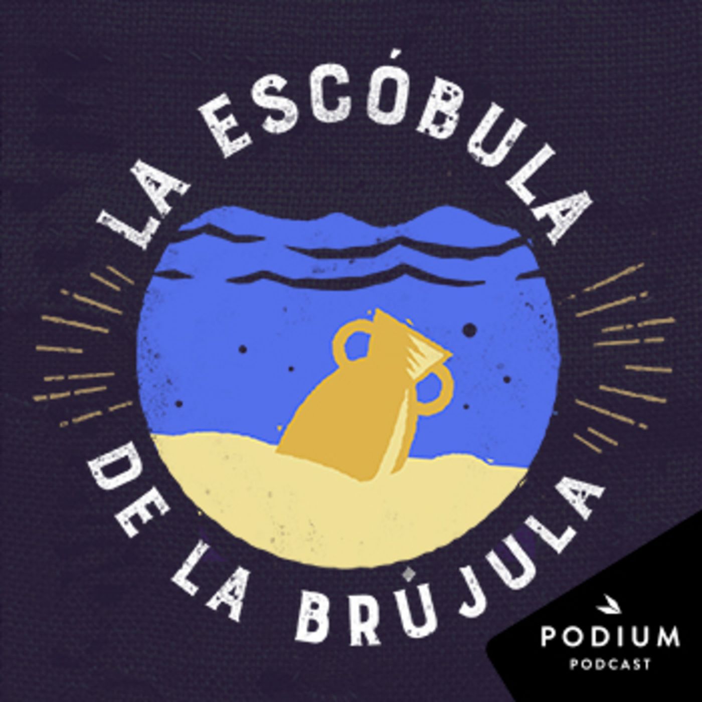 Programa 483 - Lo que esconden las aguas, arqueología subacuática episode artwork