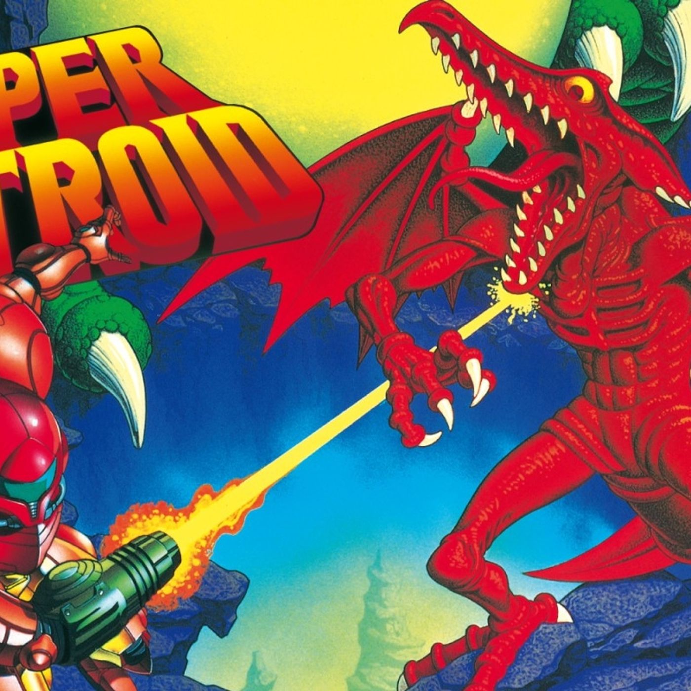METROID: The Value of Life in ‘Super Metroid’