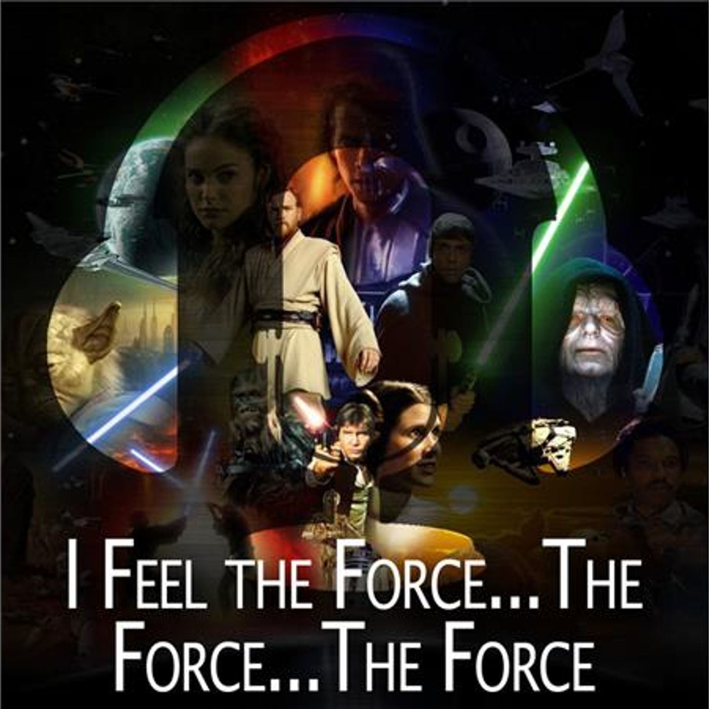 Session 37 - I Feel the Force…the Force…the Force