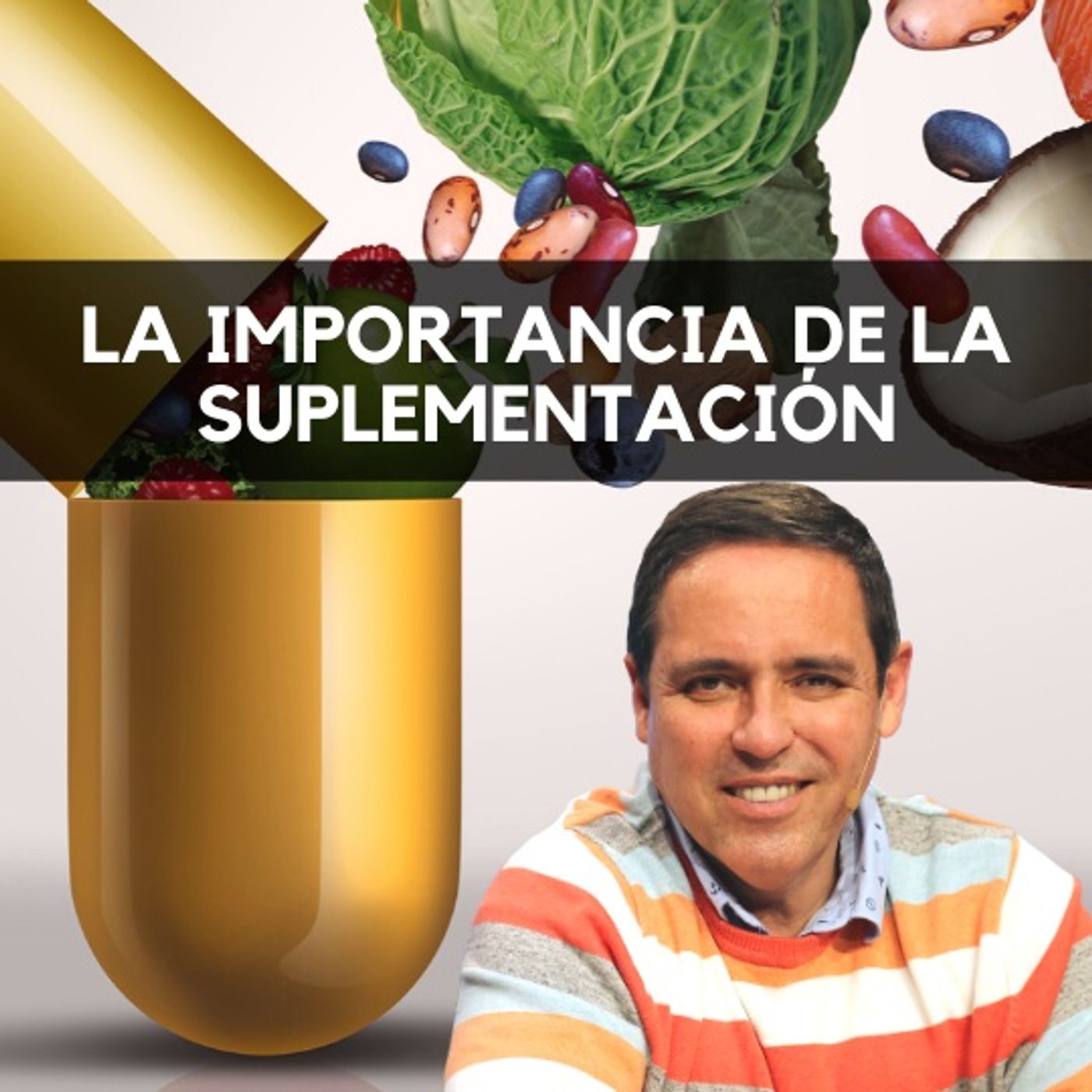 Transforma tu Salud con Gerardo Medina