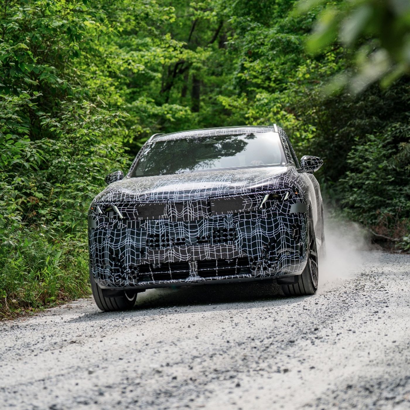 BMW X5 2026 - Debutta la gamma più completa, dall’elettrico all’idrogeno episode artwork
