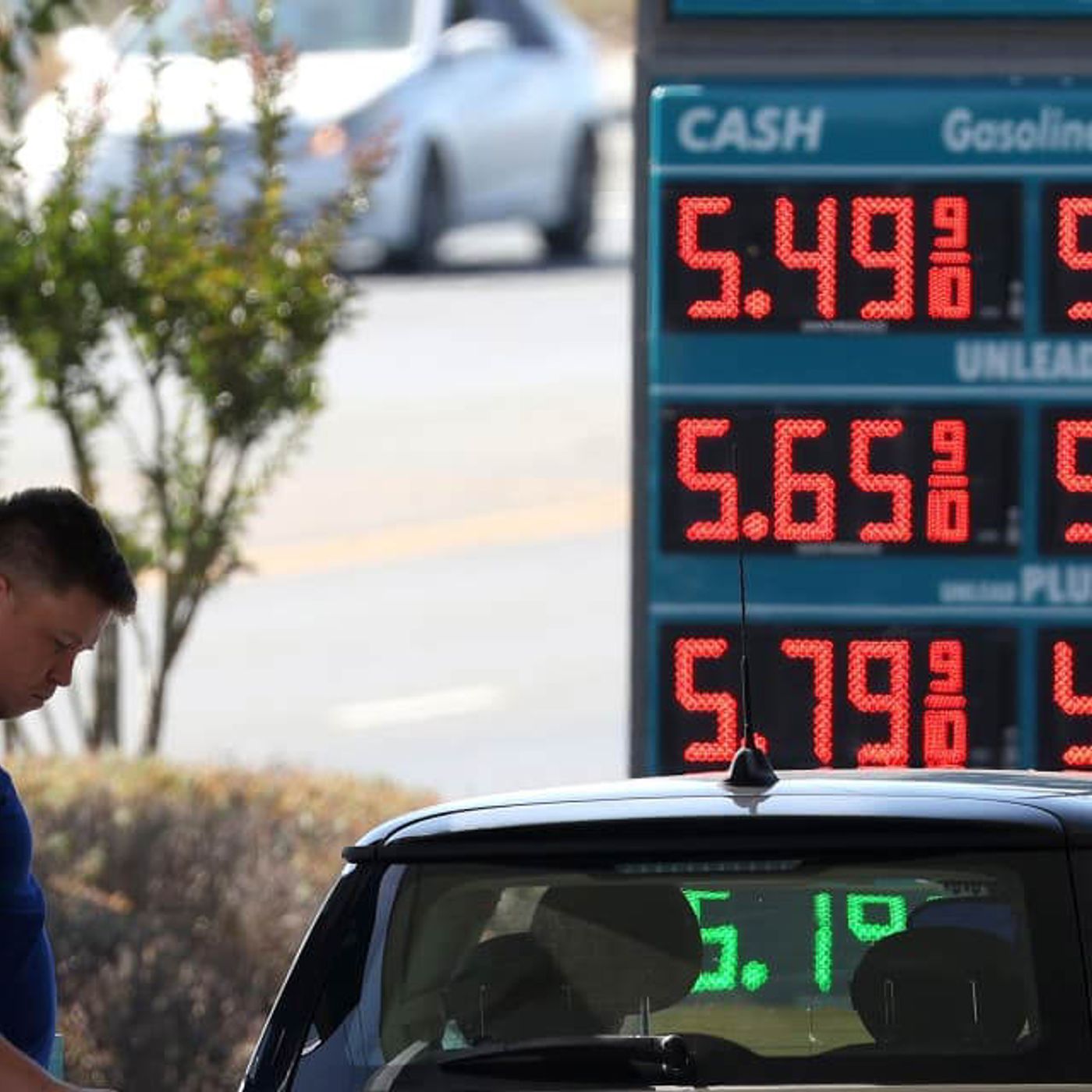 Americans feel financial pinch of Iran war episode artwork