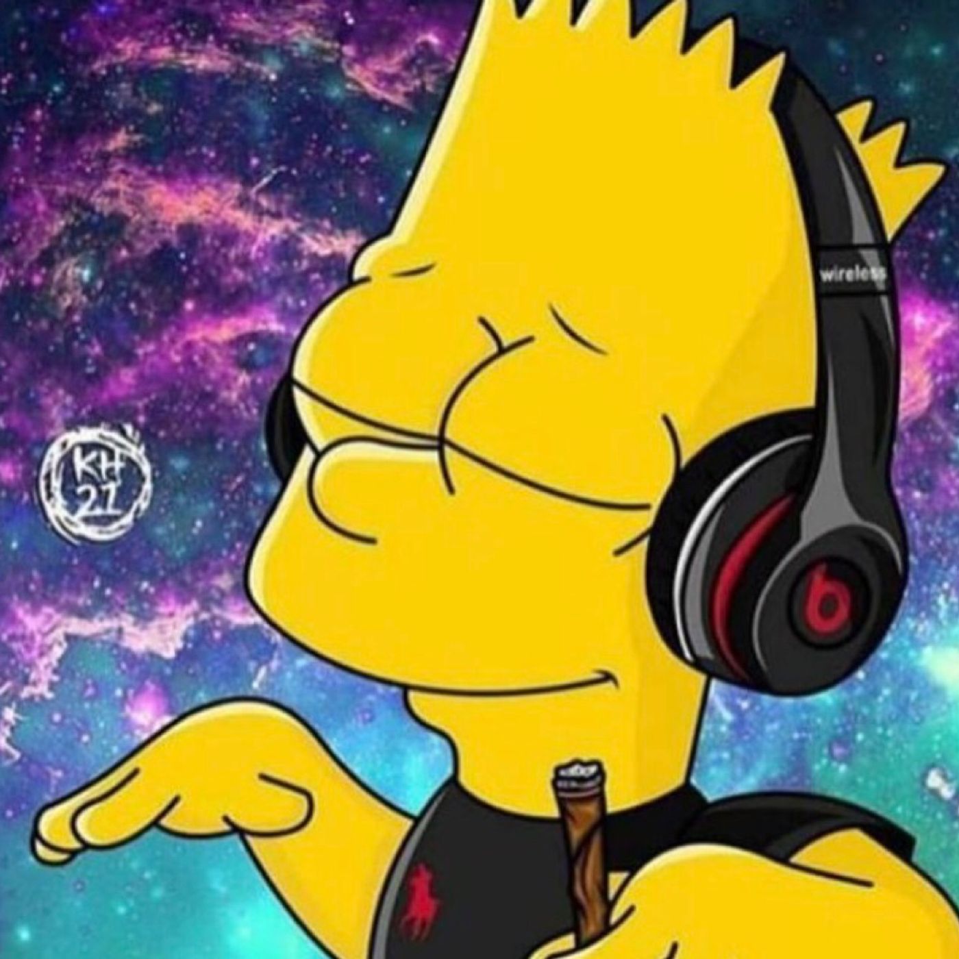 Lean back freestyle