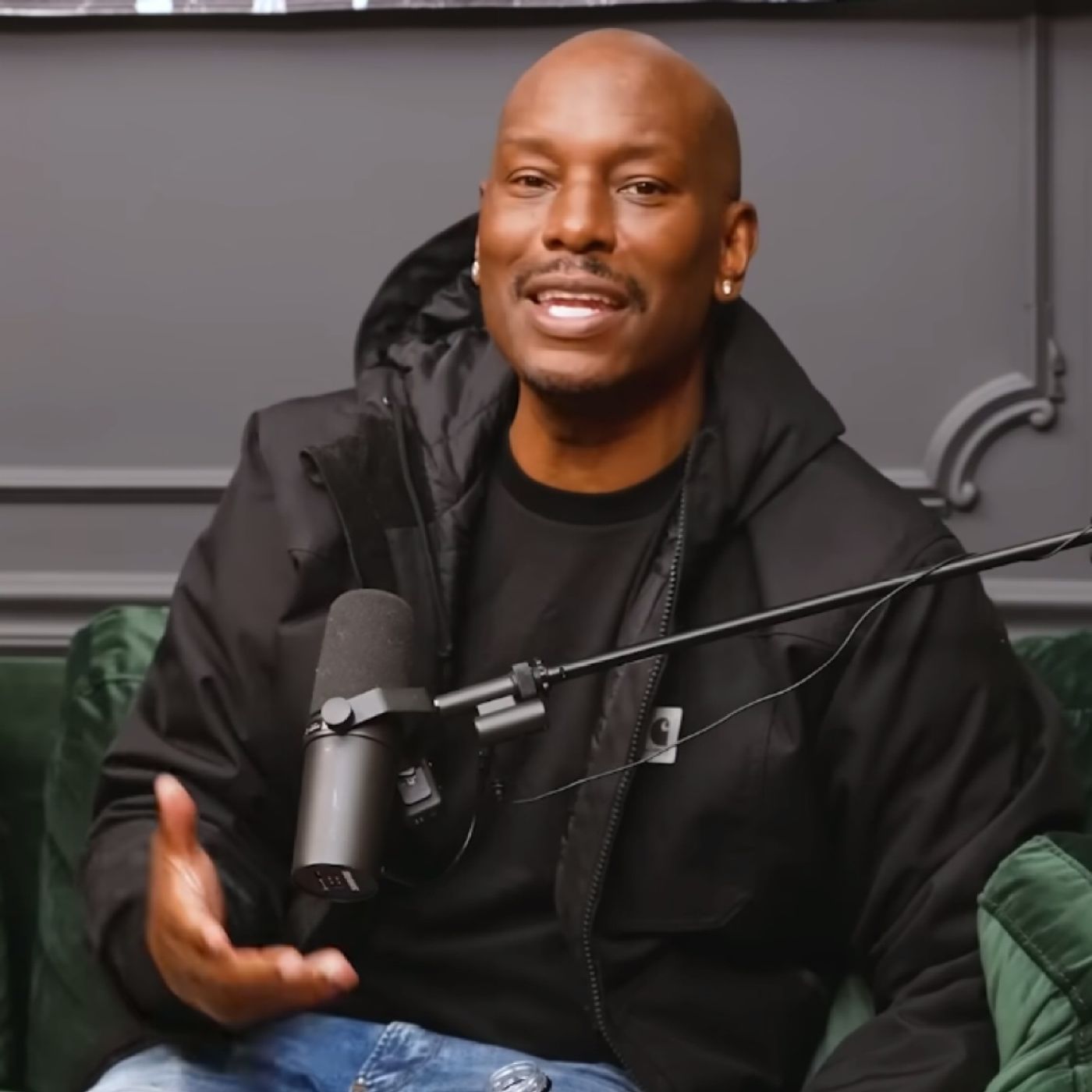 Tyrese - Wildflower 1:23:25 5.07 PM episode artwork